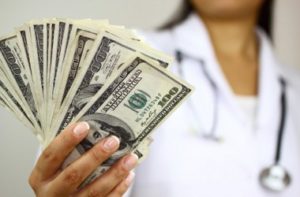 Nursing salary can vary depending on your level and skills.