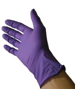 The Purple Glove Syndrome is a complication of wrongful IV phenytoin administration.