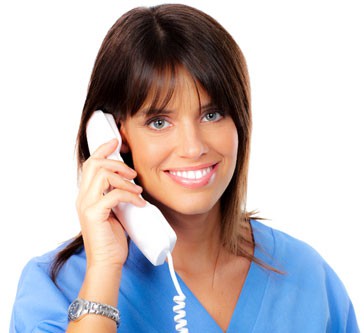 telephone nurse