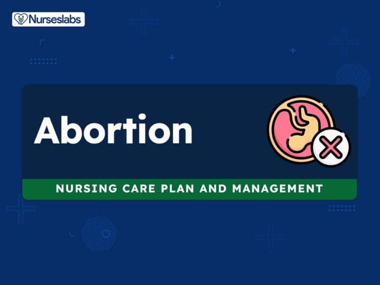 Abortion Nursing Care Plans and Nursing Diagnosis