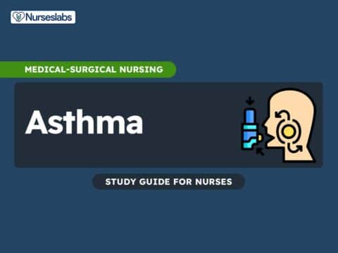 Asthma Nursing Care Management and Study Guide