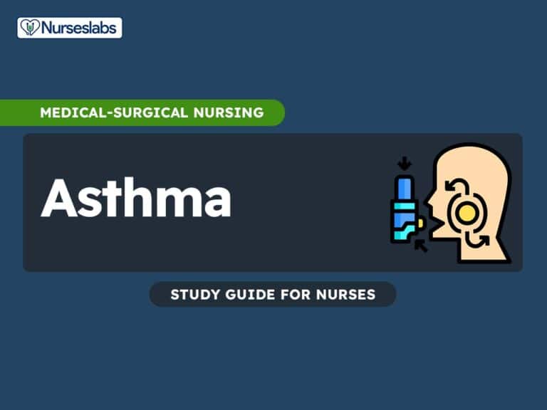 nursing case study asthma