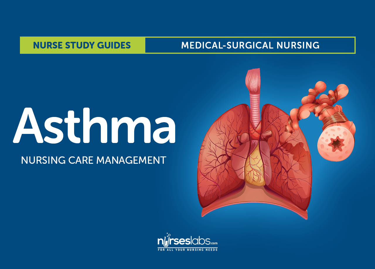 asthma case study for nursing students