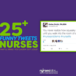 25+ Funniest Tweets by Nurses That'll Make You Laugh Out Loud
