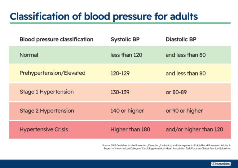 Hypertension: Nursing Care Management and Study Guide