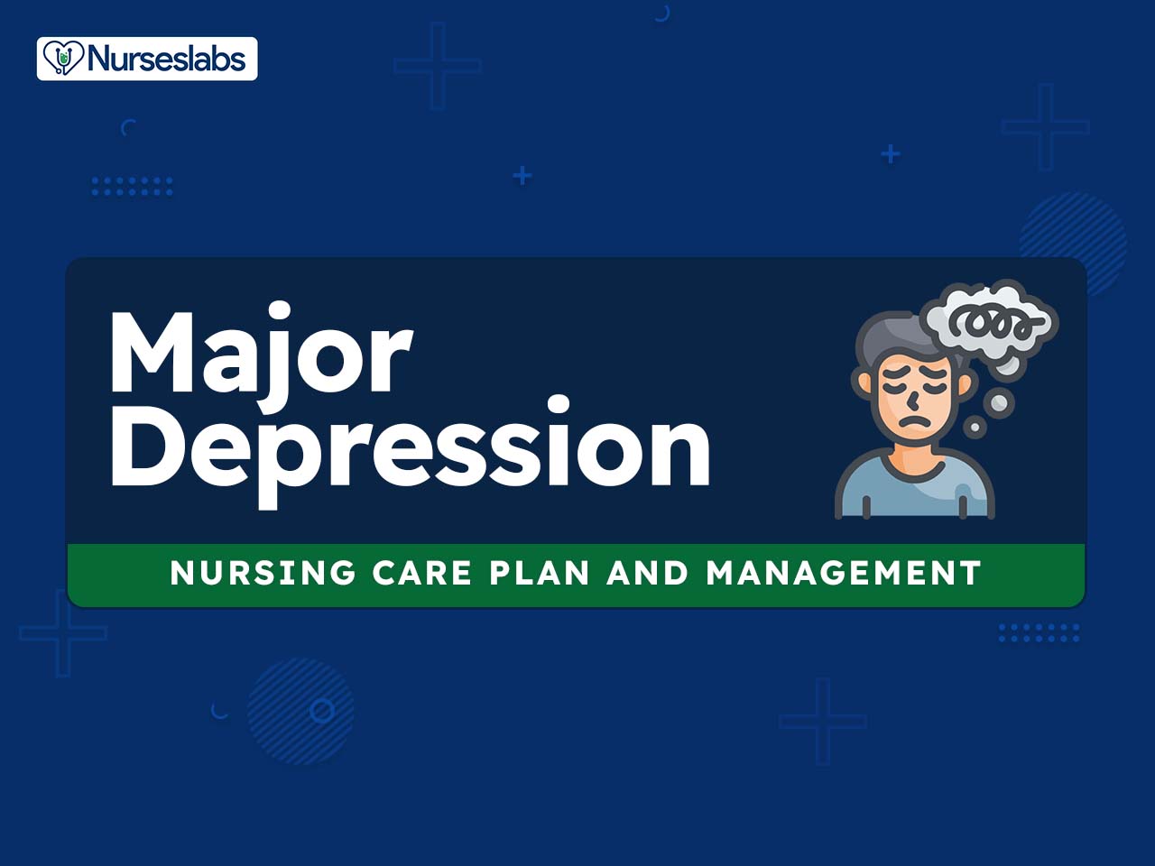 Major Depression Nursing Care Plans - 9 Nursing Diagnosis - Nurseslabs