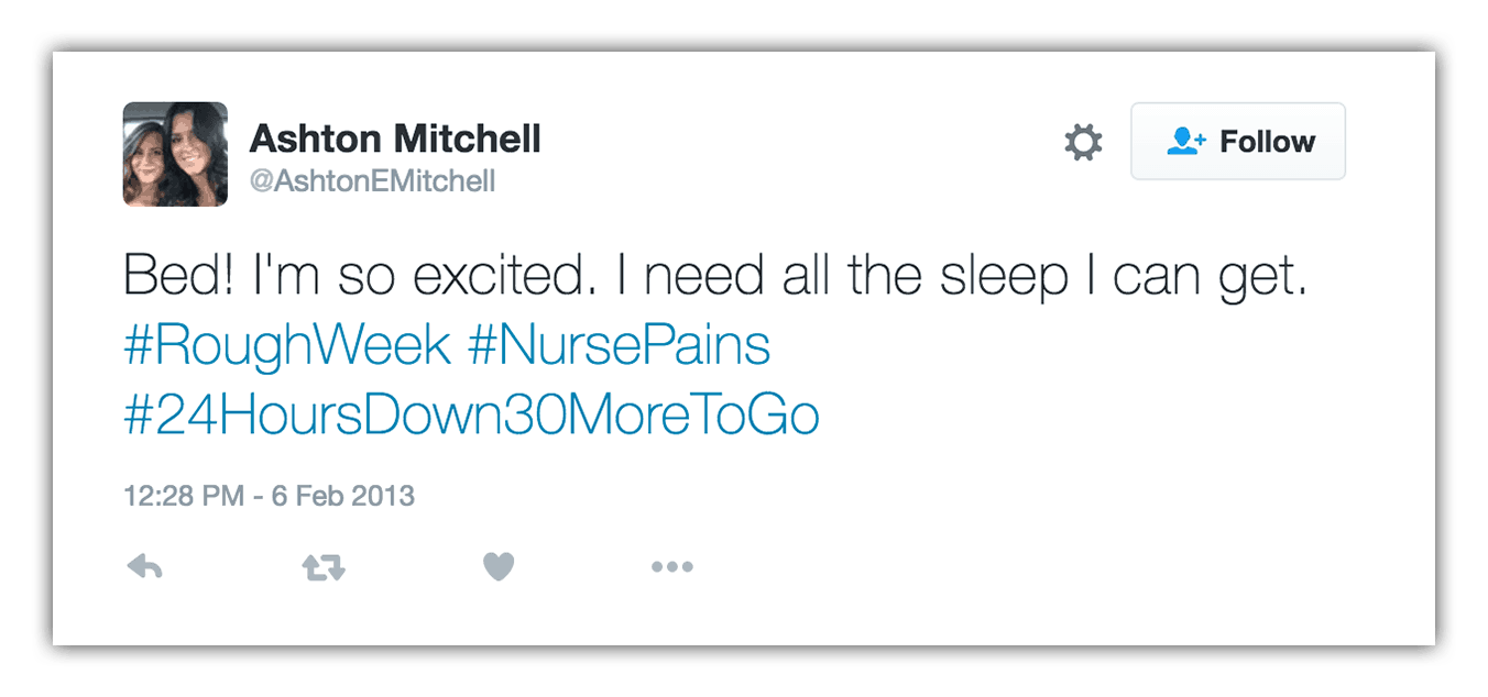 25+ Funniest Tweets By Nurses That'll Make You Laugh Out Loud • Nurseslabs