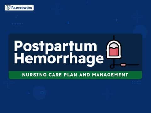 Postpartum Hemorrhage Nursing Care Plans