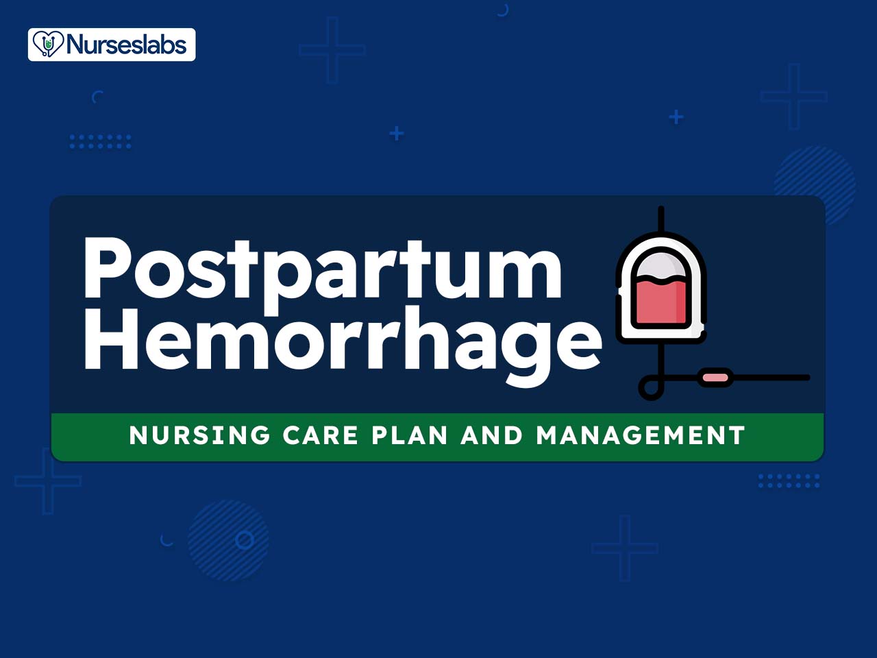 8 Postpartum Hemorrhage Nursing Care Plans - Nurseslabs