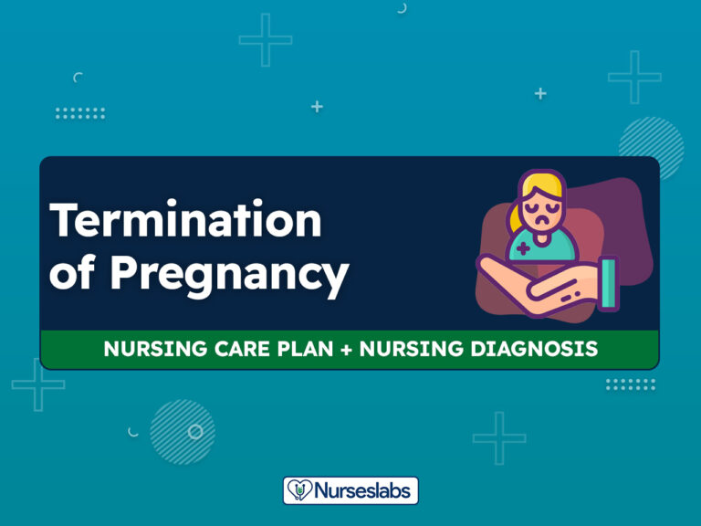 Termination of Pregnancy – Nursing Care Plans
