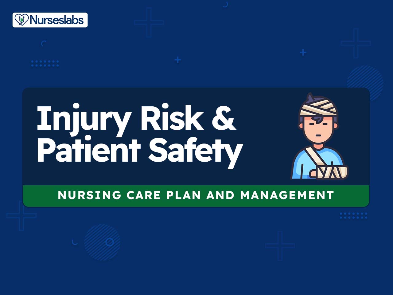 Risk for Injury Nursing Diagnosis and Care Plan [2024 Guide] - Nurseslabs