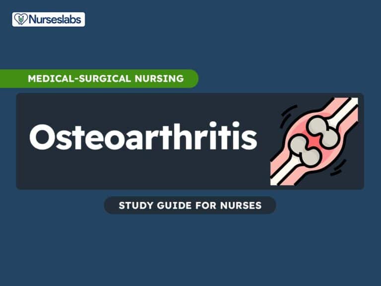 case study for osteoarthritis