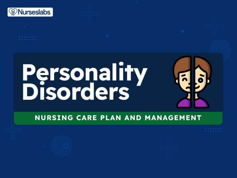 Personality Disorders Nursing Care Plans and Nursing Diagnosis