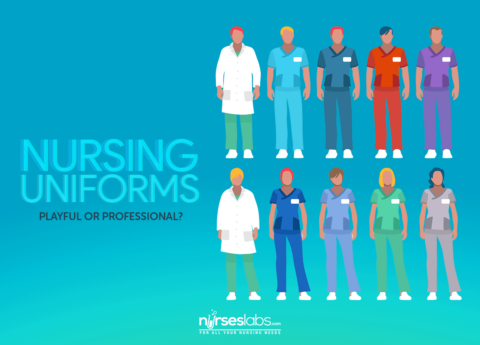 Nursing Uniforms: Playful or Professional?