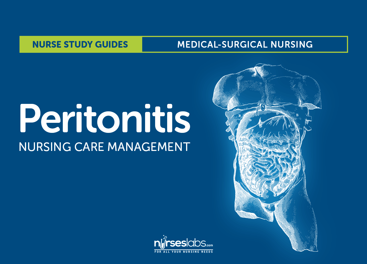 Peritonitis Nursing Care Management and Study Guide