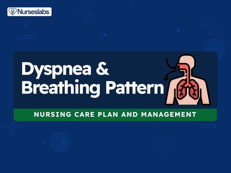 Ineffective Breathing Pattern Nursing Diagnosis & Care Plan - Nurseslabs
