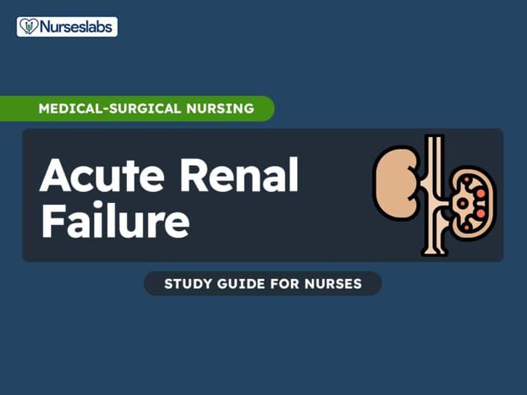 acute renal failure arf