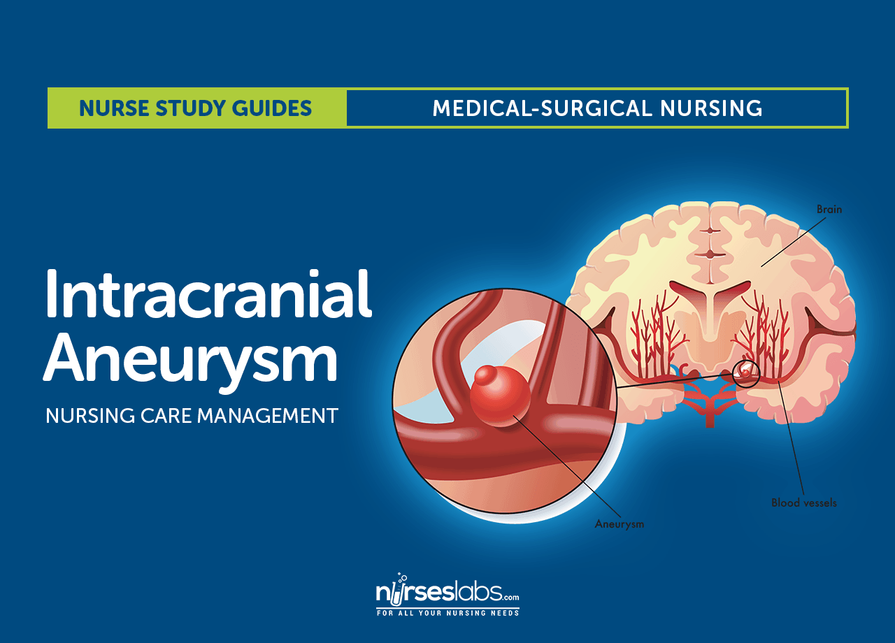 Cerebral Aneurysm - Pictures