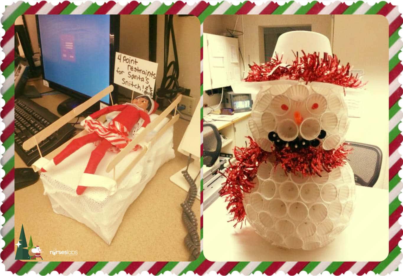 Nurses' Christmas Decorations: Festive Ideas to Brighten Your Holidays