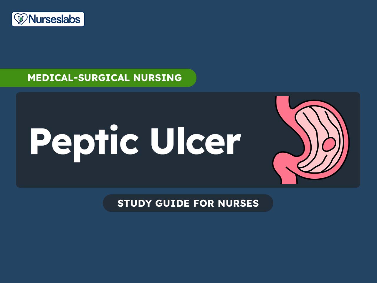 exercise 6 case study on peptic ulcer disease
