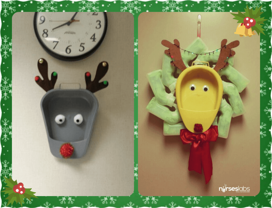 5+ Nursing Christmas Decor Ideas That Are Fun and Easy - Nurseslabs