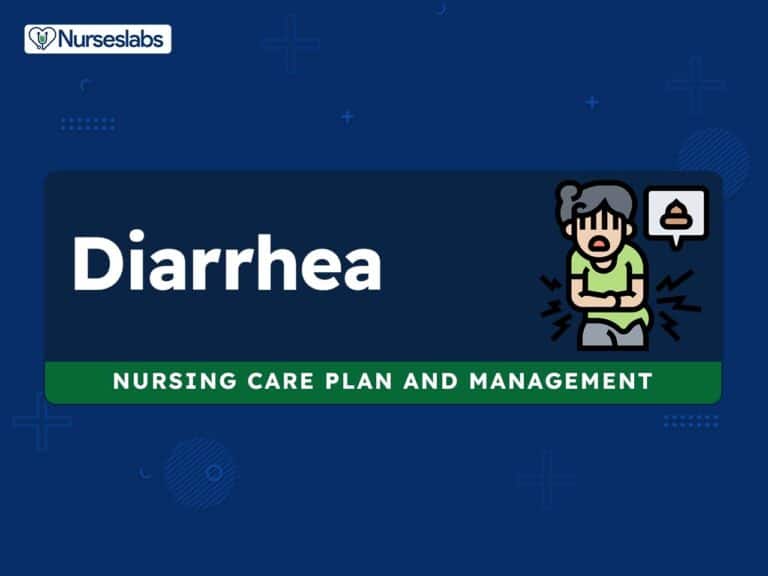 Diarrhea Nursing Diagnosis Care Plan Nurseslabs