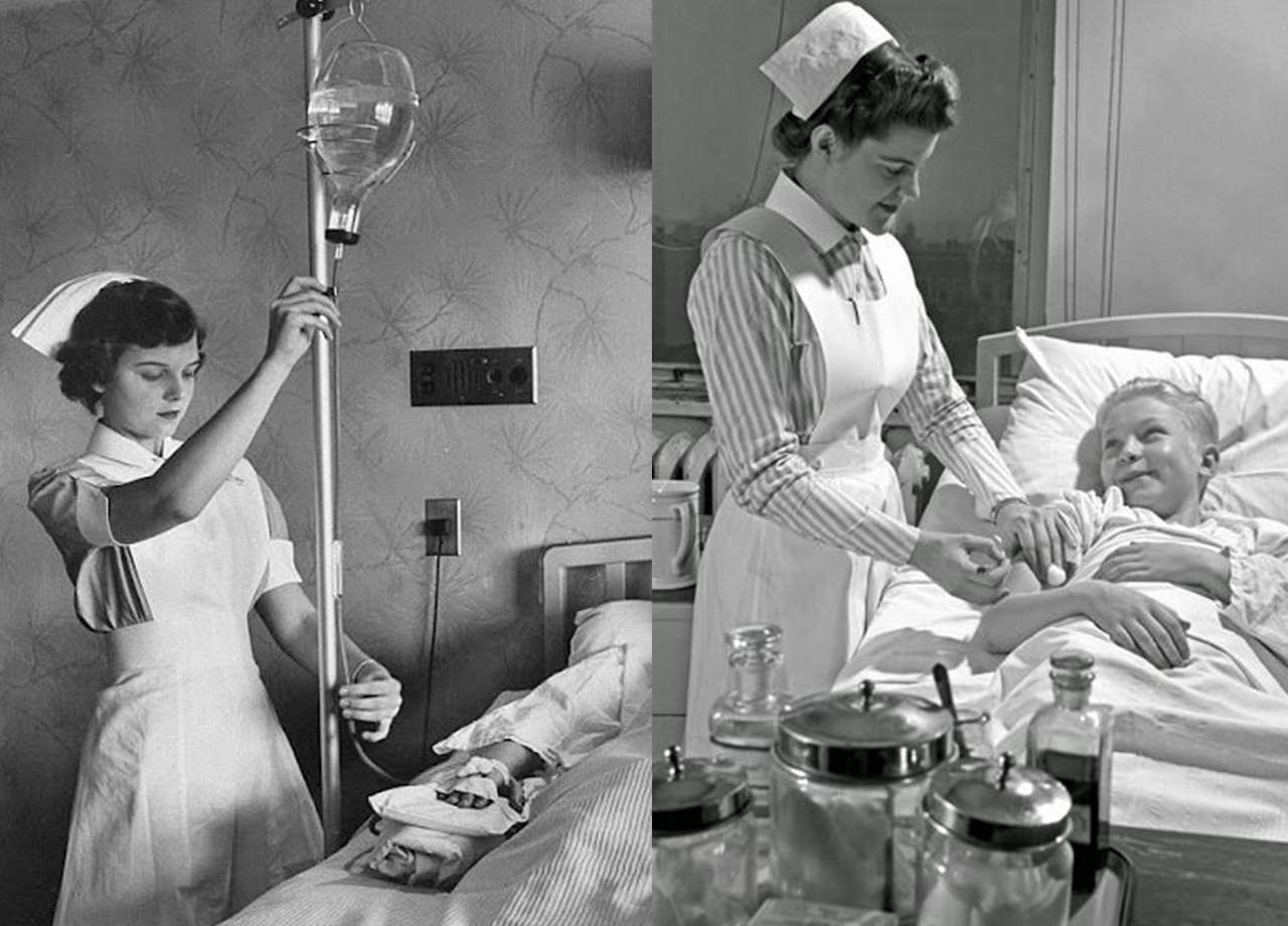 A Look At Hospital Nursing During the 1970's - Nurseslabs