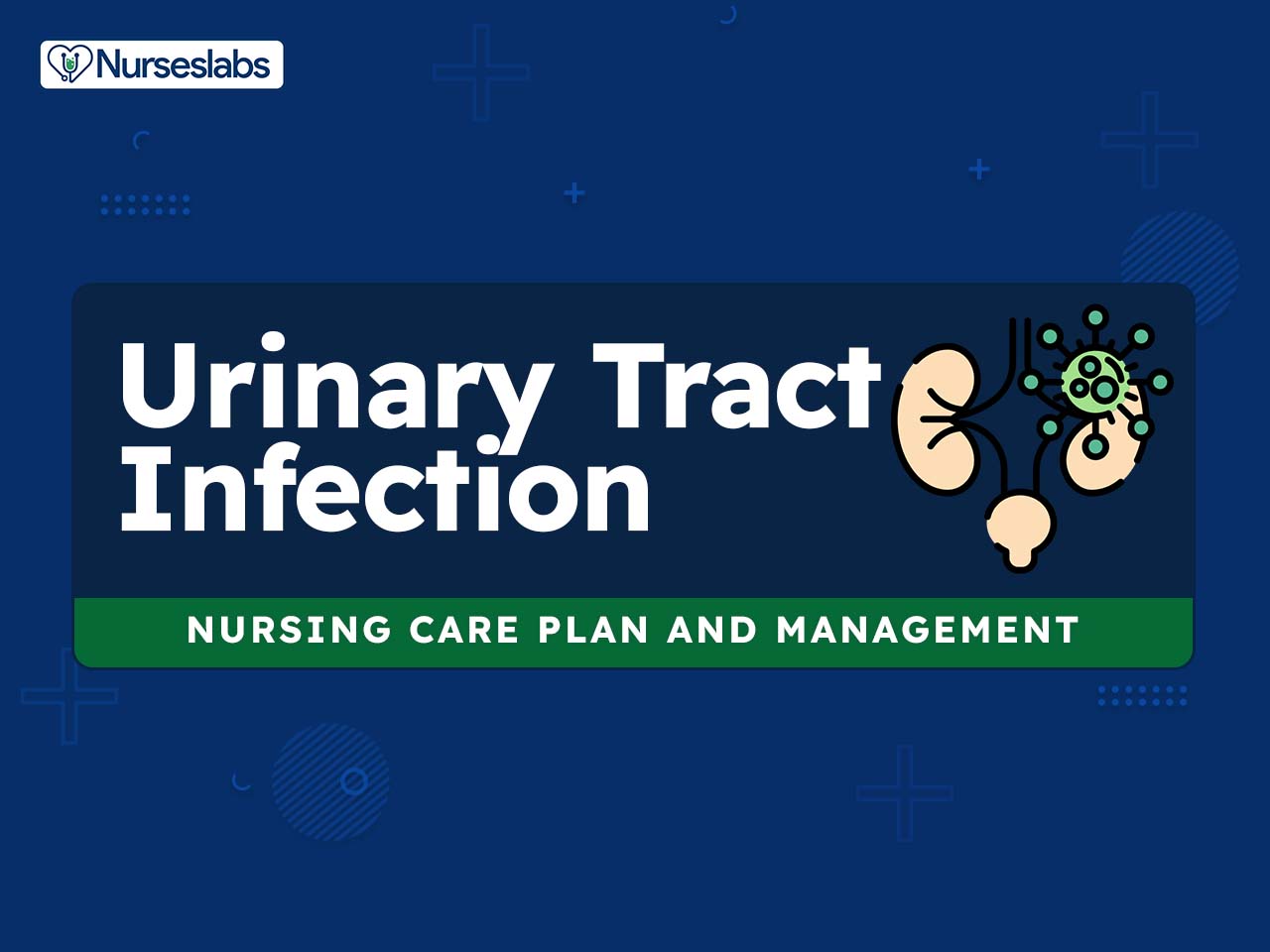 7 Urinary Tract Infection Nursing Care Plans - Nurseslabs