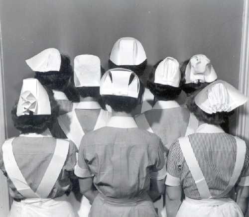 Nursing Hats or Caps