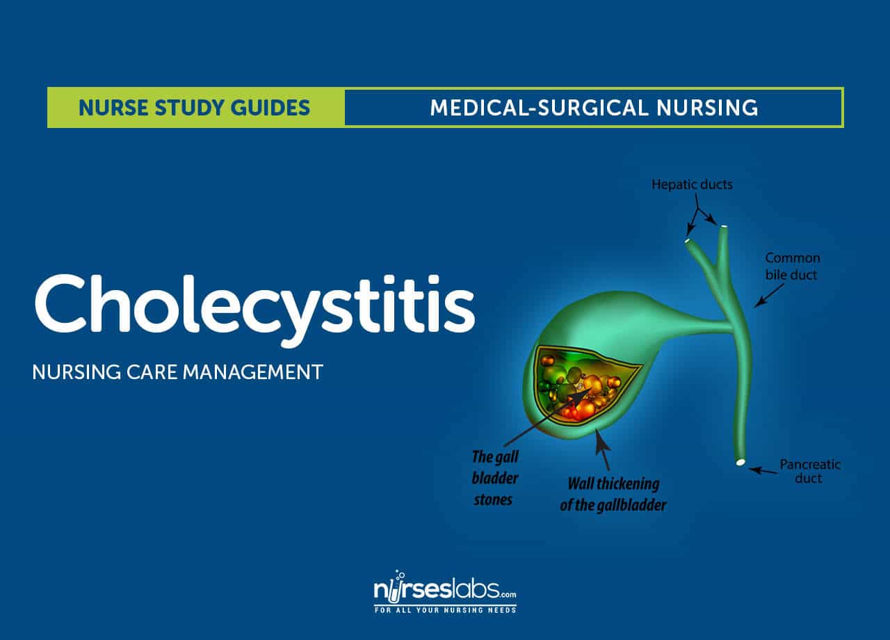 cholecystitis case study nursing