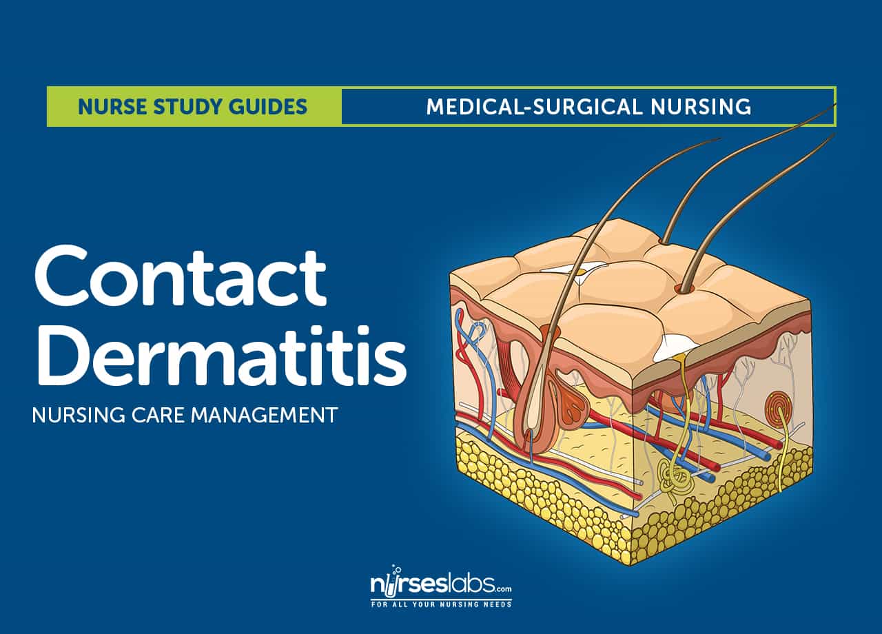 contact-dermatitis-nursing-care-management-and-study-guide