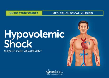 hypovolemic nurseslabs anaphylactic diagnosis ncp