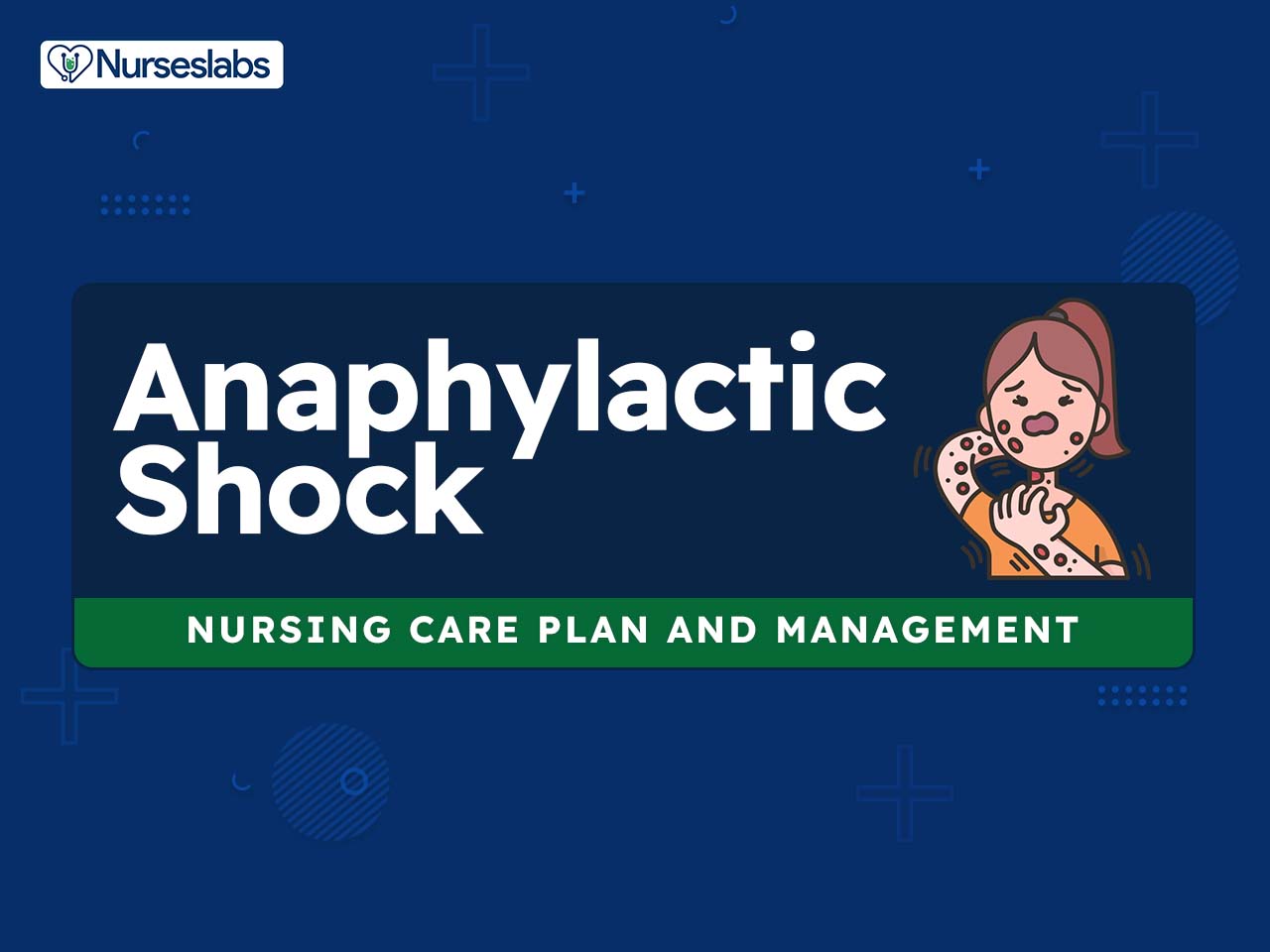 anaphylaxis shock treatment