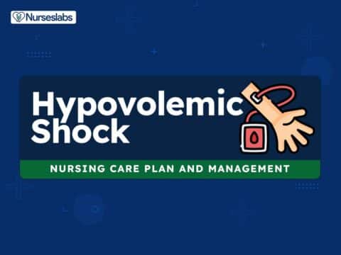 Hypovolemic Shock Nursing Care Plans and Nursing Diagnosis