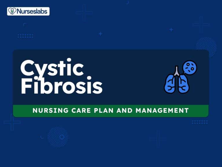 7 Cystic Fibrosis Nursing Care Plans - Nurseslabs