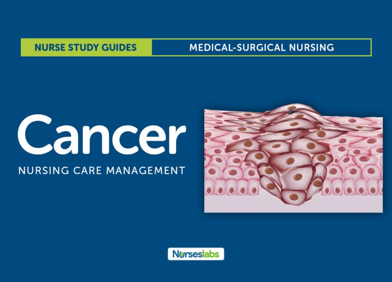 Cancer Nursing Care Management And Study Guide For Nurses