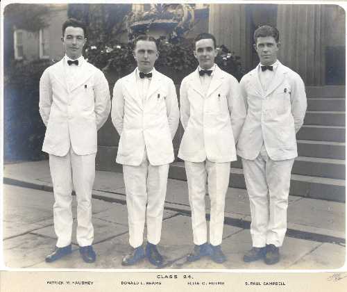 Nurses' Uniforms in the 1800s to 1900s