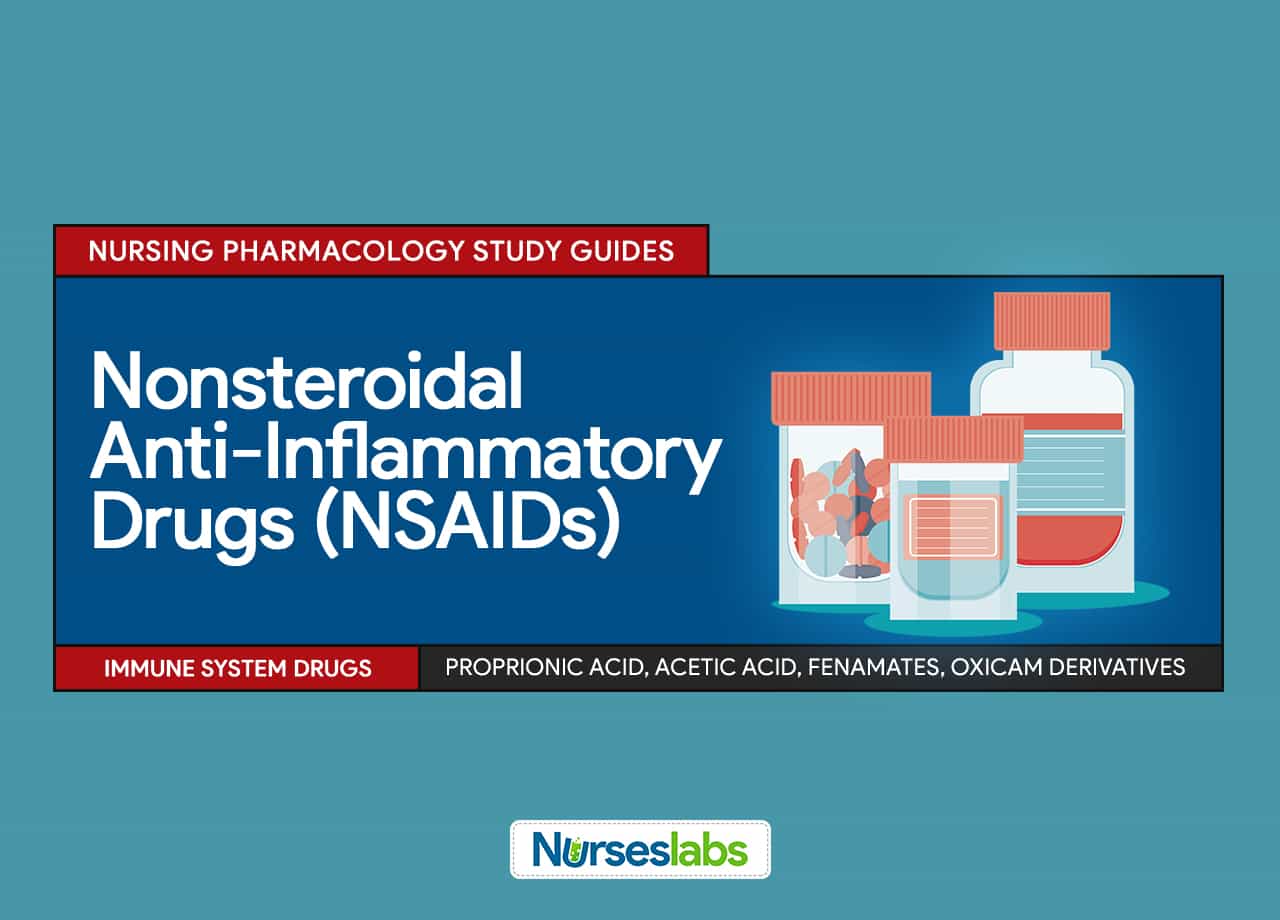 Pharmacology Charts For Nurses