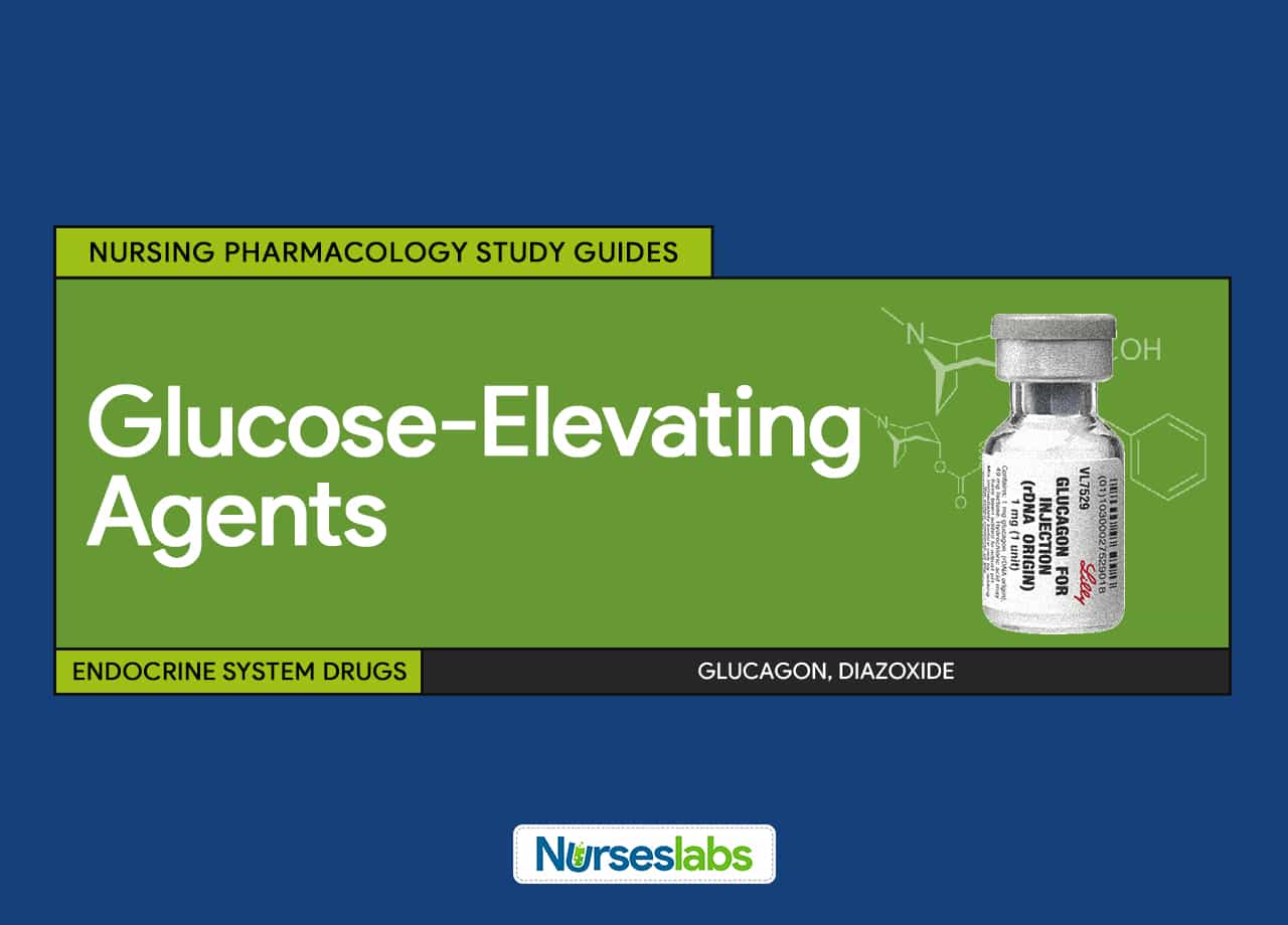 glucose-elevating-agents-nursing-pharmacology-study-guide