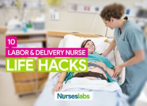 10 Clever Labor and Delivery Nurse Life Hacks