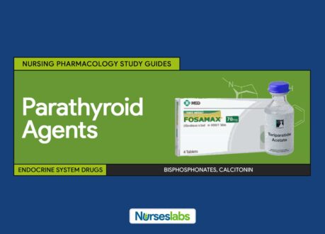 parathyroid nurseslabs bisphosphonates pharmacology
