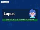 Lupus Nursing Care Plans