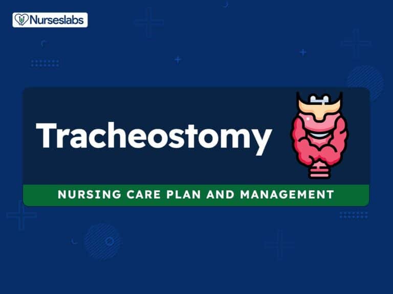 Tracheostomy Nursing Care Plans