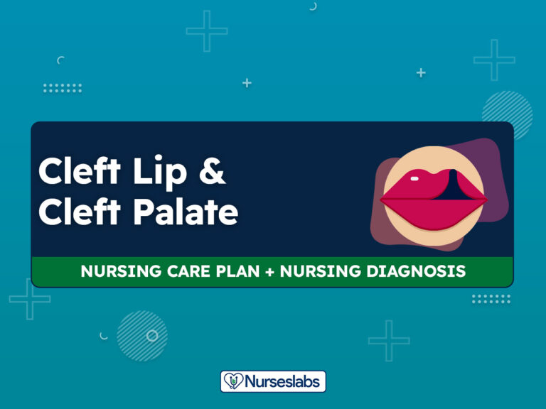 7 Cleft Lip and Cleft Palate Nursing Care Plans