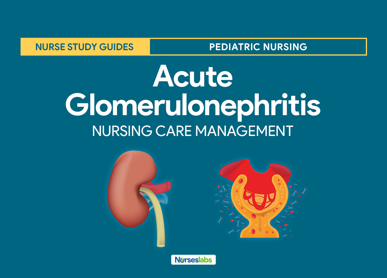 Acute Glomerulonephritis Nursing Care Planning And Management