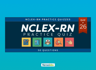 NCLEX Practice Exam 26 (50 Questions)