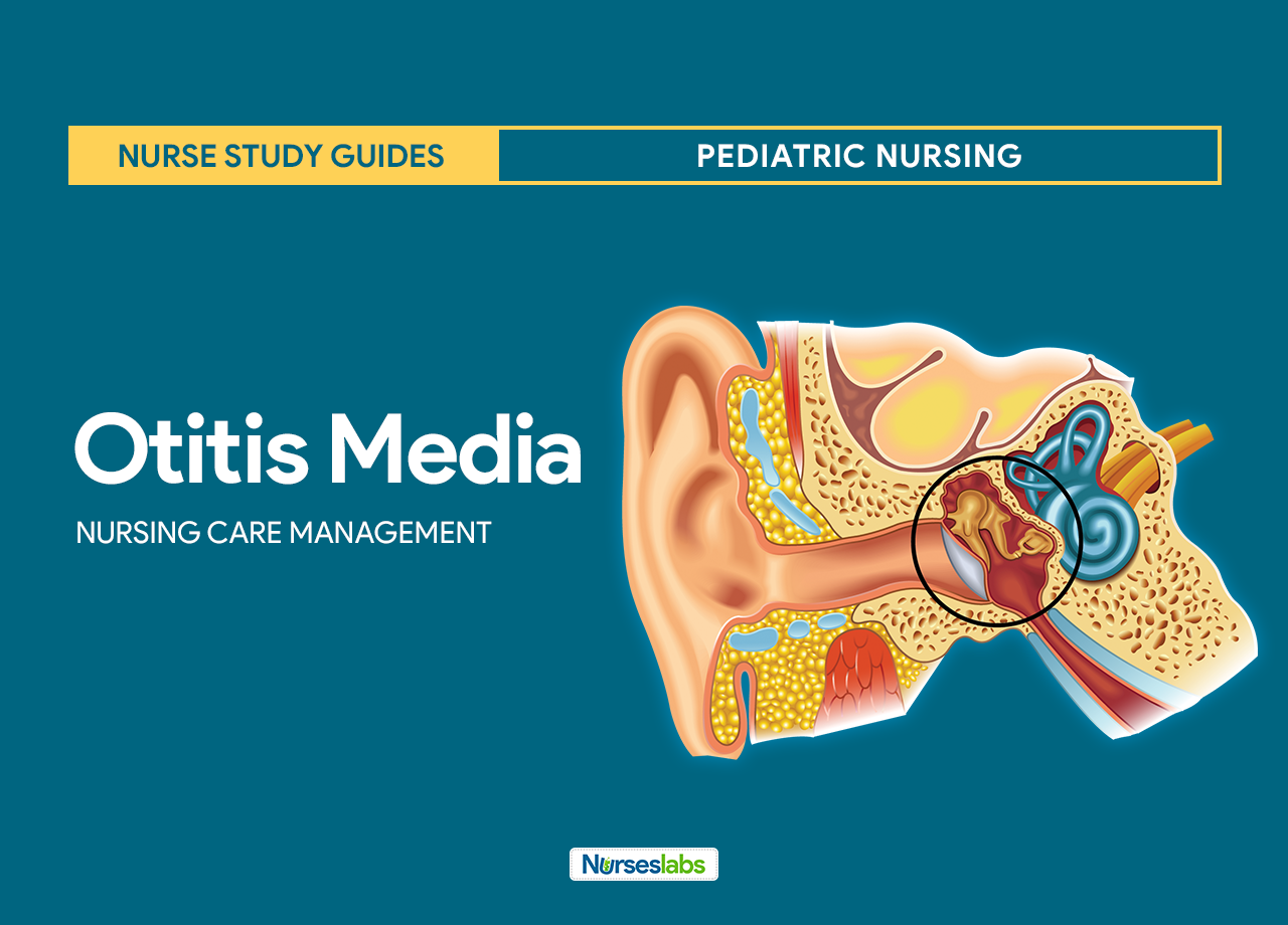 case study 91 acute otitis media