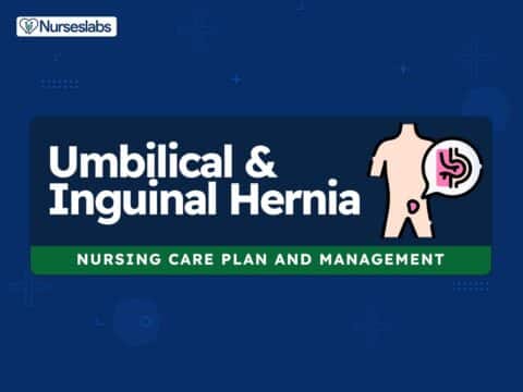 Umbilical & Inguinal Hernia Nursing Care Plans and Nursing Diagnosis