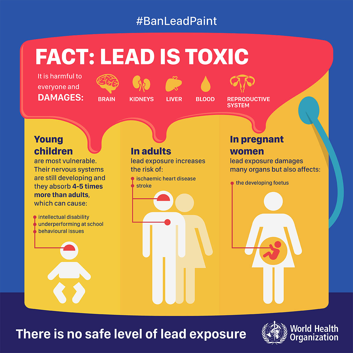 lead poisoning in adults