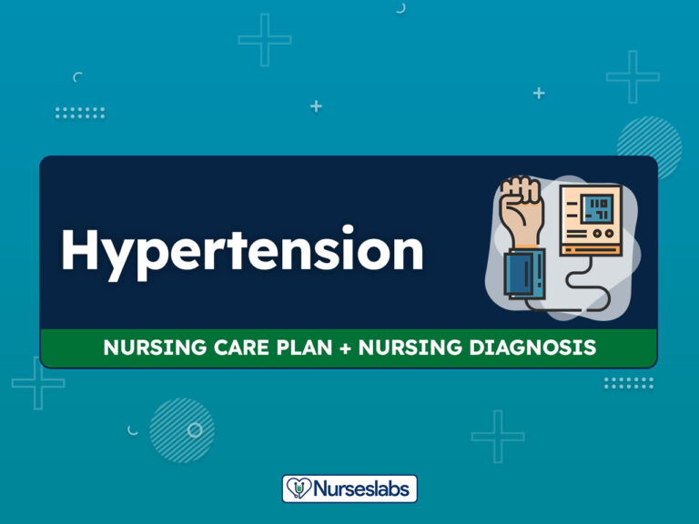 Hypertension – Nursing Care Plans and Nursing Diagnosis